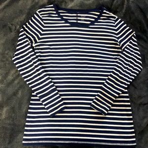 JCPenney basic long sleeve